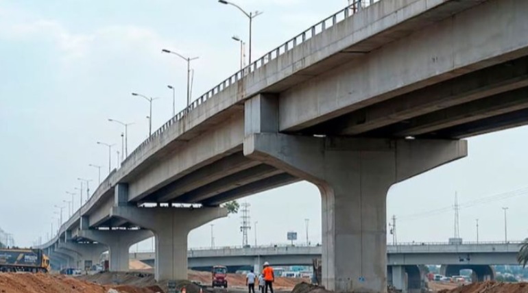 नौसढ़ में बनेगा 885 मीटर लंबा फ्लाईओवर:DPR को जल्द मिलेगी मंजूरी, बिना रुके शहर के बाहर जा सकेंगे