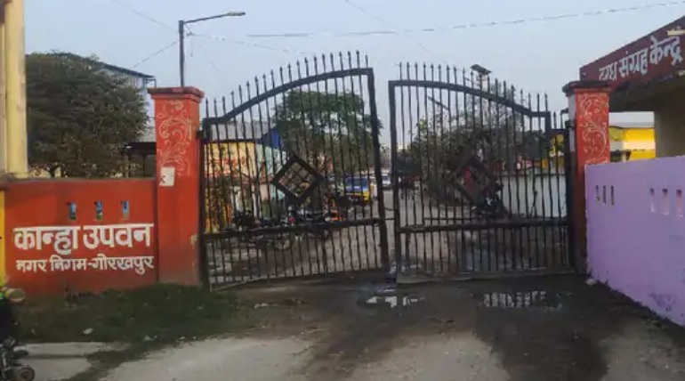 गोरखपुर की गोवंश मौत का वीडियो वायरल:नगर निगम ने वीडियो की पुष्टि नहीं की, अधिकारी बोले जाँच किया जाएगा