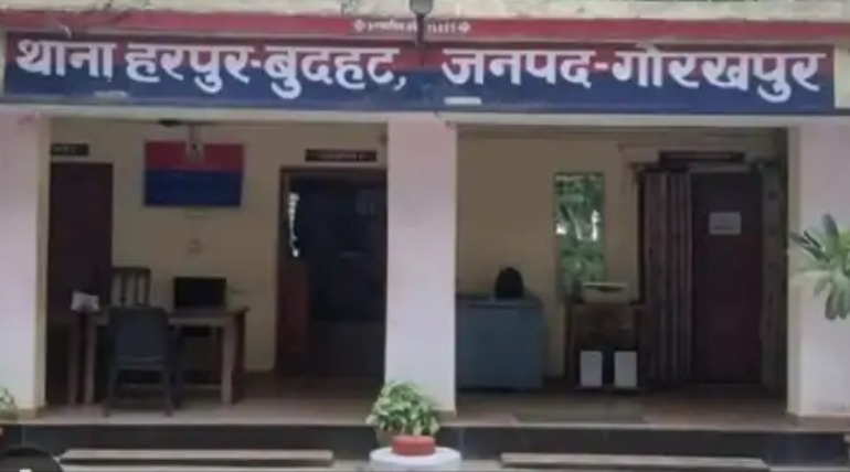 बुदहट खास में ईंट-भट्ठे से घोड़े-खच्चर की चोरी:भट्ठा मालिक ने हरपुर-बुदहट थाने में शिकायत दर्ज कराई