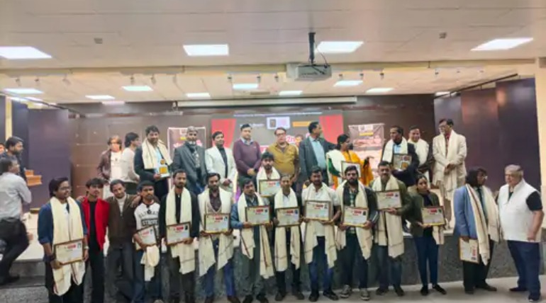 मां की याद में बनाई 'हैप्पी बर्थडे' फिल्म को 'सेकेंड बेस्ट फिल्म' अवॉर्ड