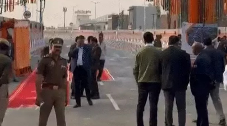 खजांची फ्लाईओवर का उद्घाटन, नकहा ROB का शुभारंभ, इन दोनों पुल से जाम से निजात मिलेगी