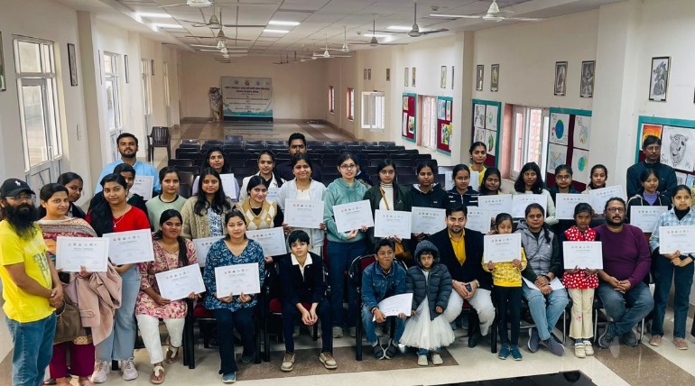 योगीराज में 11 रामसर स्थलों ने सूबे की पर्यावरणीय विरासत को नई पहचान दी: डॉ अनिता अग्रवाल