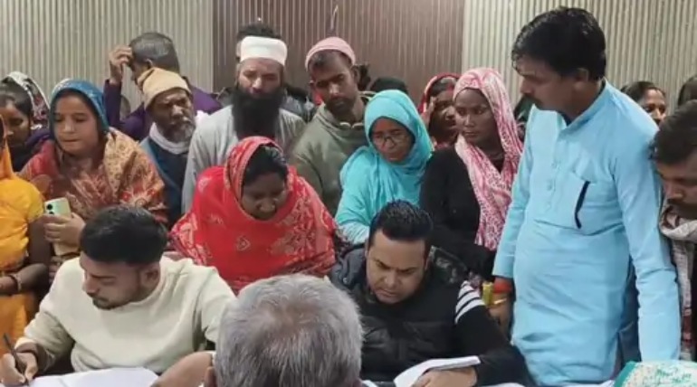 नेपाल से ब्याहकर आईं महिलाएं बन सकेंगी मतदाता, निर्वाचक नामावली पुनरीक्षण-2026 में चुनाव आयोग ने दी सुविधा