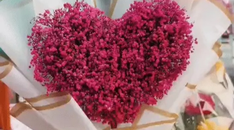 प्यार के इजहार का सप्ताह यानी वैलेंटाइन वीक आज से शुरू, 'रोज डे' को लेकर जबरदस्त उत्साह