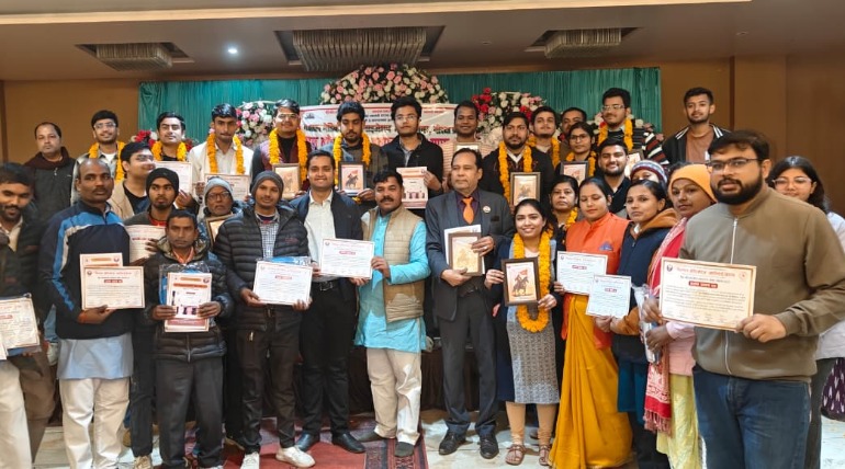 14 गांवों में स्वास्थ्य कैंप,  तीन हजार लोगों का उपचार: ओमप्रकाश