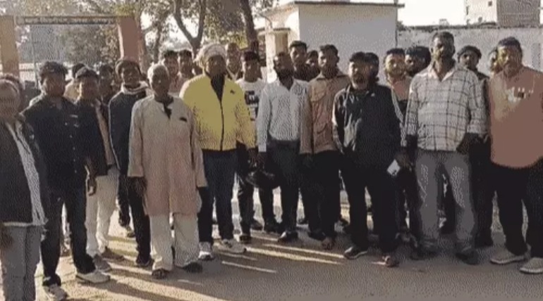 शादी में डीजे पर नाचने के दौरान मारपीट, बांस-बल्ली से पीट-पीटकर युवक की हत्या, BSF की कर रहा था तैयारी