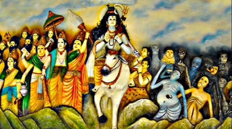 गोरखपुर से निकलकर वाराणसी पहुंचेगी भव्य शिव बारात, महाशिवरात्रि पर शामिल होंगे हजारों भक्त, रास्ते भर होली खेलते जाएंगे