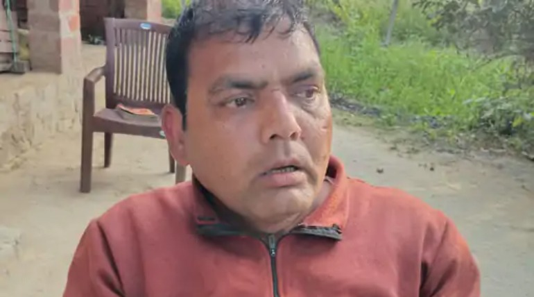 सरकारी कार्य में बाधा, मारपीट का आरोप, बीएलओ ने थाने में दी तहरीर