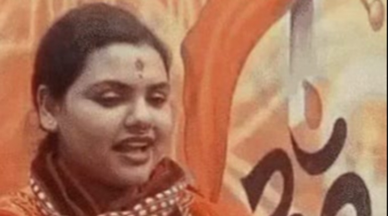 सिंगर अभिलिप्सा पंडा गोरखपुर पहुंचीं, गंभीरनाथ प्रेक्षागृह में आयोजित किया जाएगा महाशिवरात्रि महोत्सव