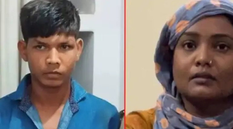 रेलकर्मी की हत्या में पत्नी बरी, इरशाद व इरफान को आजीवन कारावास, 33 माह पहले तलवार से काटी थी गर्दन