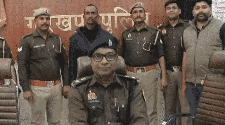 छात्र की हत्या का आरोपी अरेस्ट, अभिषेक के शरीर पर चाकू से किए थे 35 वार, मुख्य आरोपी गिरफ्तार