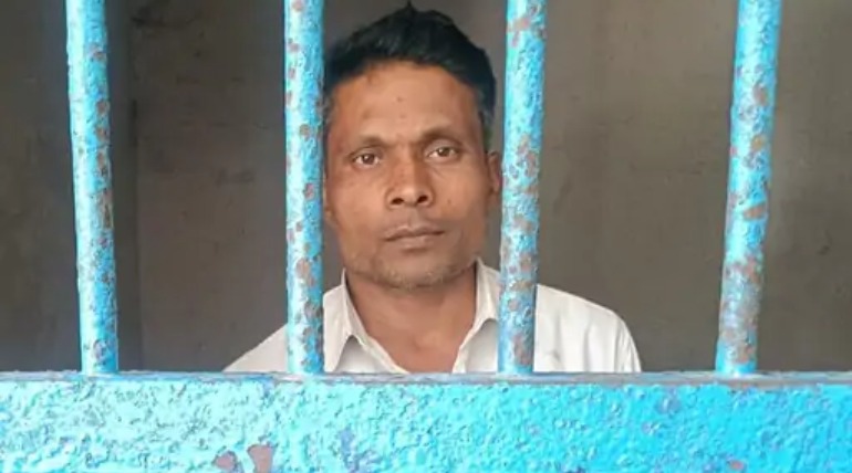 रेलवे नौकरी के नाम पर 5.45 लाख की ठगी, पीड़ित को दिए थे फर्जी कागजात, गिरफ्तार