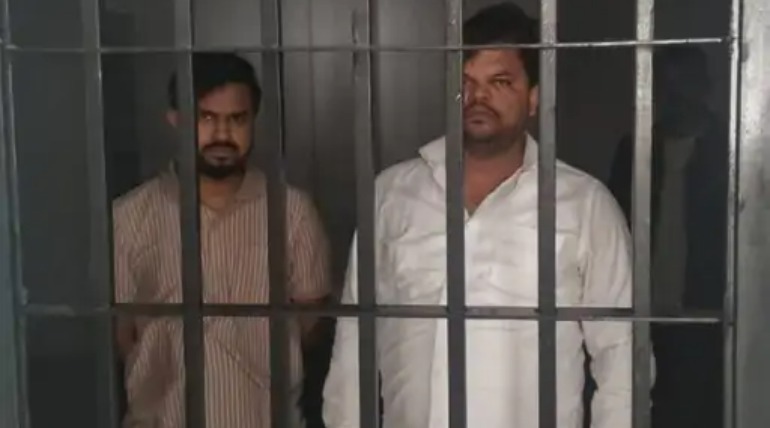 बिटकॉइन निवेश के नाम पर आकर्षक लाभ का झांसा, 2 जालसाज गिरफ्तार