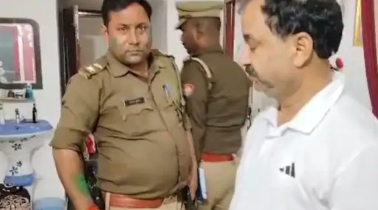 बंद मकान से लाखों की चोरी, सहारा इस्टेट में अज्ञात चोरों ने गहने-नगदी चुराए