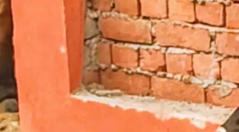 विधायक द्वारा लगाया शिलापट्ट तोड़ा, वीडियो वायरल, विधायक प्रतिनिधि ने पीपीगंज पुलिस को पत्र भेजकर की जांच की मांग