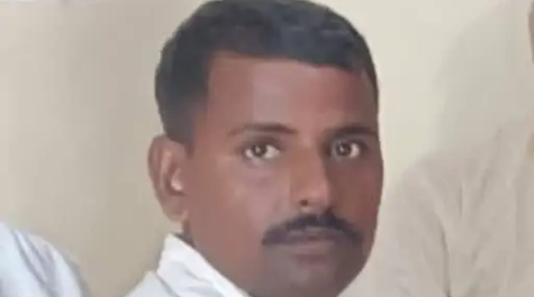 अज्ञात वाहन की चपेट में एक की मौत, एक व्यक्ति घायल