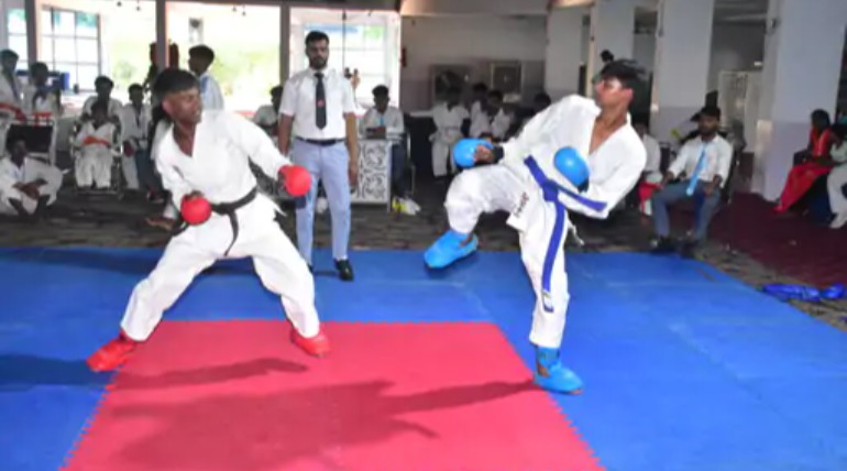 गोरखपुर कराटे एसोसिएशन 19 अप्रैल को कराएगा प्रतियोगिता, गोल्ड जीतने वाले खिलाड़ियों को मिलेगा स्टेट लेवल प्रतियोगिता में हिस्सा