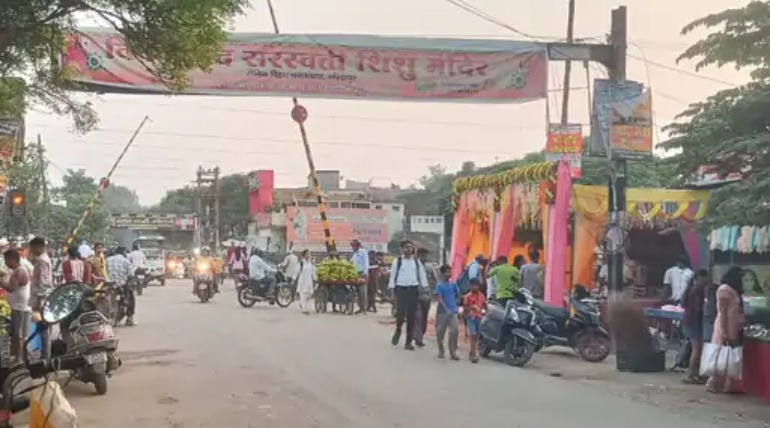 नंदानगर रेलवे क्रासिंग पर बनेगा अंडरपास, 73 करोड 64 लाख रूपए की परियोजना को मिली मंजूरी