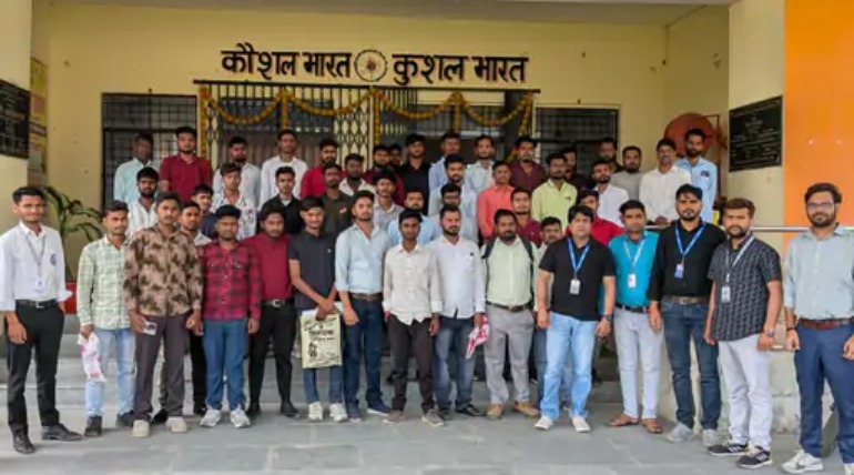 आईटीआई में 41 अभ्यर्थियों का चयन, Genus कंपनी ने किया कैंपस प्लेसमेंट