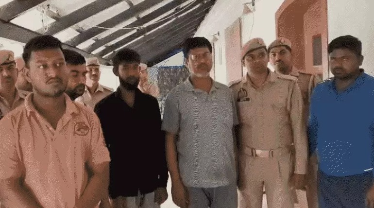 साजिश रचकर की गई भाजपा नेता की हत्या, 6 और आरोपी गिरफ्तार, एक साल से मारने की थी तैयारी