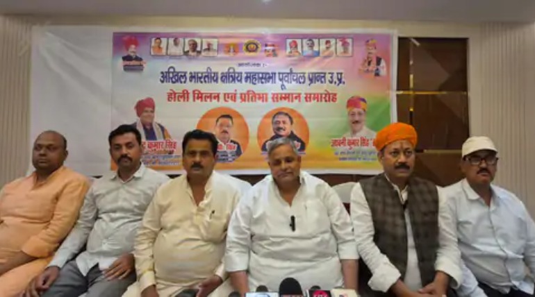 22 मार्च को होली मिलन समारोह, क्षत्रिय महासभा का शक्ति प्रदर्शन