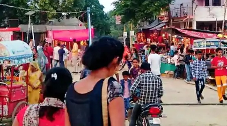 महिलाओं से की अश्लील हरकत, महिला दरोगा ने युवक को जेल की सलाखों के पीछे भेजा