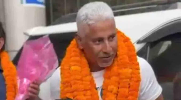 क्रिकेटर चमिंडा बास श्रीलंका रवाना, चार दिनों तक क्रिकेट खिलाड़ियों को दिया था प्रशिक्षण