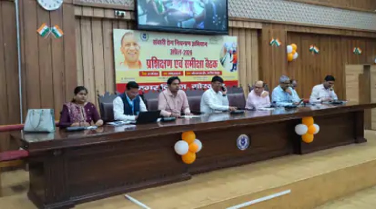 नगर निगम एक अप्रैल से चलाएगा दस्तक अभियान, शहर में सफाई-फागिंग पर दिया जाएगा जोर, कर्मचारियों को प्रशिक्षित किया