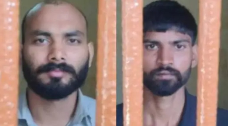 भाजपा नेता राजकुमार चौहान हत्या मामले में 2 और आरोपी धराए, लारेंस विश्नोई गैंग के मनीष-सचिन ने दिया था असलहा, जेल भेजा