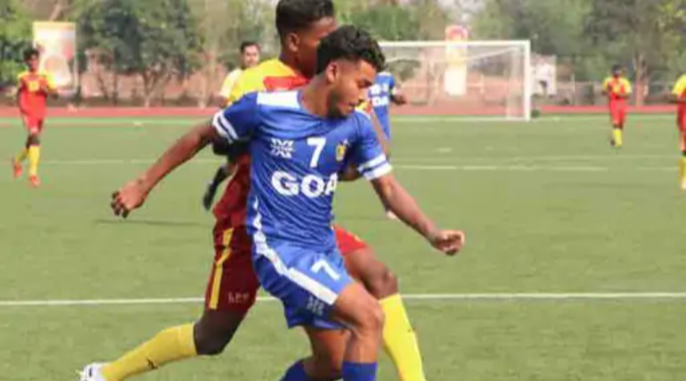 राष्ट्रीय फुटबॉल चैंपियनशिप की तैयारी शुरू, खिलाड़ियों को जारी किए निर्देश