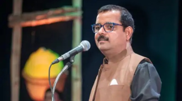 अखिल भारतीय कवि सम्मेलन 28 मार्च को, हास्यकवि दिनेश बावरा होंगे शामिल