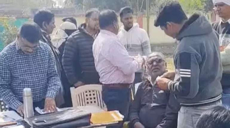 एसआईआर की सुनवाई पूरी हुई, 9.99 लाख वोटरों के दस्तावेजों का हुआ वेरीफिकेशन, 2.31 लाख नए मतदाता जुडेंगे