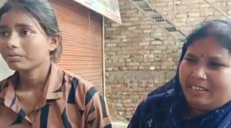 महिला से मारपीट, भूूमि विवाद की शिकायत पर कांस्टेबल और महिला पुलिस ने पीटा