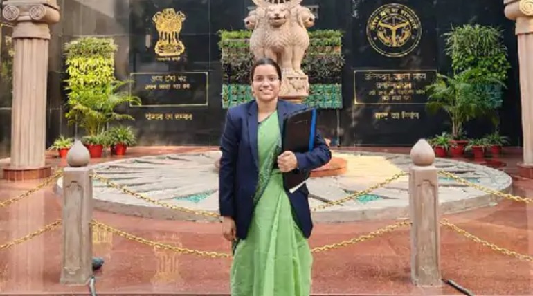 यूूूपीपीसीएस में गोरखपुर विश्वविद्यालय के पुष्पराज मिश्रा बने डिप्टी जेलर, पूूूजा तिवारी डिप्टी कलेक्टर बनी