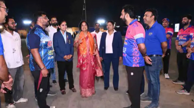 कैलाश सेल्स बनी चैंपियन, JPL सीजन 16 संपन्न, टीम शरारत ने मारी बाजी