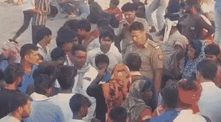चार बच्चे लापता, नदी किनारे 4 साइकिल व कपडे मिले, एनडीआरएफ टीम तलाश में जुटी
