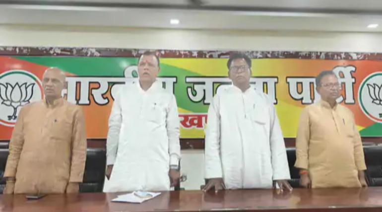भाजपा के स्थापना दिवस की तैयारियां पूरी, 6 अप्रैल को बूूथ से घर तक होंगे कार्यक्रम