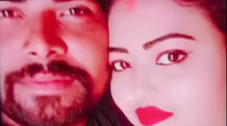 महिला का गला रेतकर हत्या के मामले में खुलासा, आरोपी सीताराम से थे खुशबूू के संबंध, देवर ने दोनों को समझाने बुलाया था, पुलिस आरोपी की कर रही तलाश