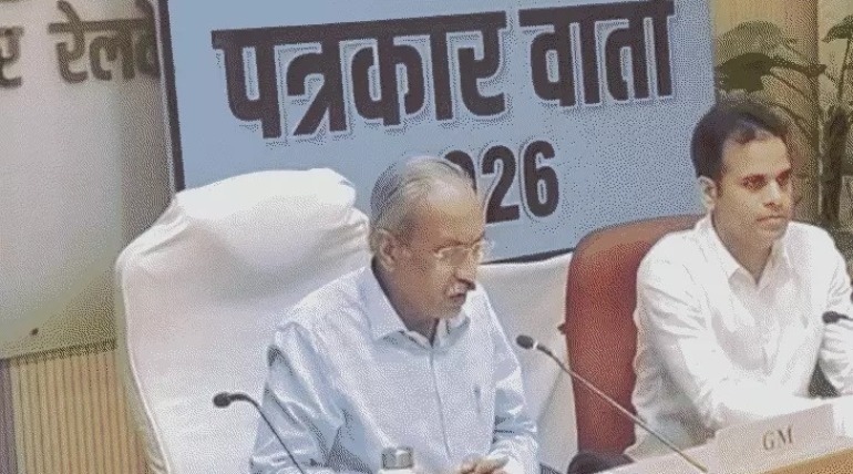 गोरखपुर में नई लाइन, डबल-ट्रिपल ट्रैक का होगा विस्तार