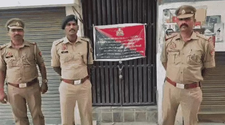 फ्लाई-इन-टू होटल को प्रशासन ने किया जब्त, देह व्यापार व नाबालिग से रेप मामले में हुई कार्रवाई, होटल की कीमत करीब 6 करोड बताई जा रही