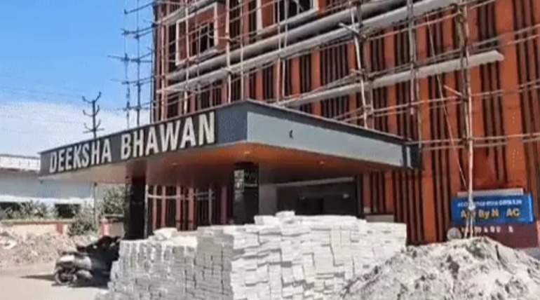युनिवर्सिटी को सरकार से मिले 76 करोड रूपए, हास्टल से लेकर सडकों का निखरेगा रूप