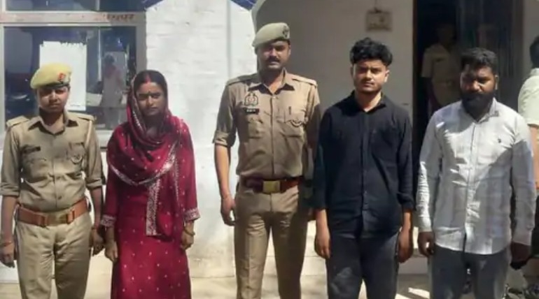 ब्लैकमेलिंग से तंग आकर युवती ने किया सुसाइड, 3 आरोपी गिरफ्तार