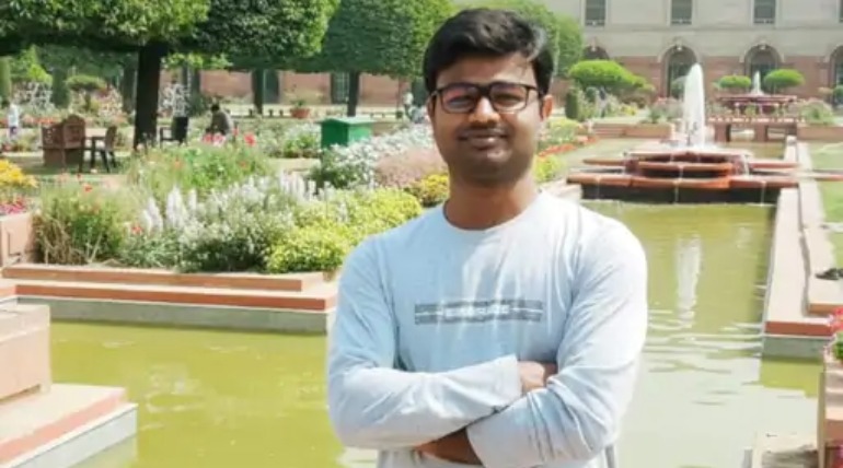 पिपरौली के सचिन यादव समीक्षा अधिकारी पद पर चयनित, उत्तर प्रदेश सचिवालय में मिली सफलता