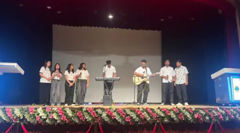 एम्स छात्रों ने ओरल कैंसर पर फिल्म बनाई, 13 मिनट की फिल्म में कारण-निवारण