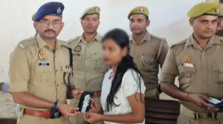 पुलिस ने 852 मोबाइल बरामद, 1.27 करोड़ अनुमानित कीमत, CEIR पोर्टल की मदद से मिली कामयाबी
