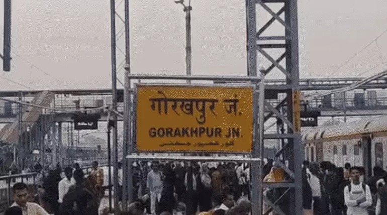 रेलवे स्टेशन पर तैयार हो रहा हाईटेक लाउंड्री मशीन, रोजाना रेडी होंगे 36 हजार सुगंधित और स्टेराइल बेडरोल