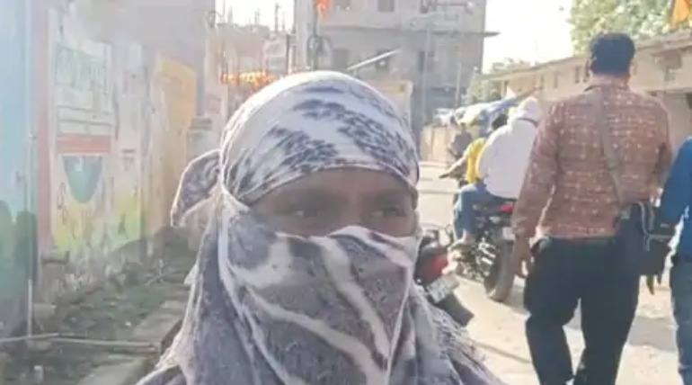 महिला को राजस्थान में बेचने का मामला उजागर, 3 लाख रूपए में राजस्थान के युवक को बेचा, केस दर्ज