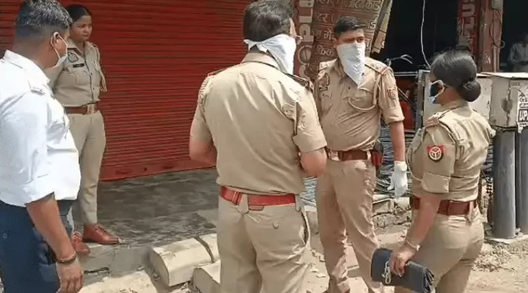 दुकान के अंदर लड़की की लाश मिली, 3 दिन से गोलघर के शॉप में बंद पड़ी थी बॉडी