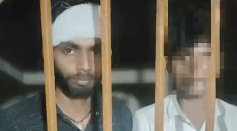किशोरी को झूठ बोलकर घर से बाहर बुलाकर किया दुष्कर्म, परिवार वालों को जान से मारने की धमकी भी दी, 2 गिरफ्तार