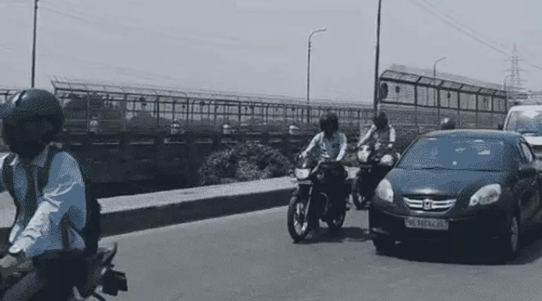राजघाट पुल की मरम्मत का काम पूरा, 1 घंटे की जगह अब 5 मिनट में गंतव्य स्थल तक पहुंच रहे नागरिक